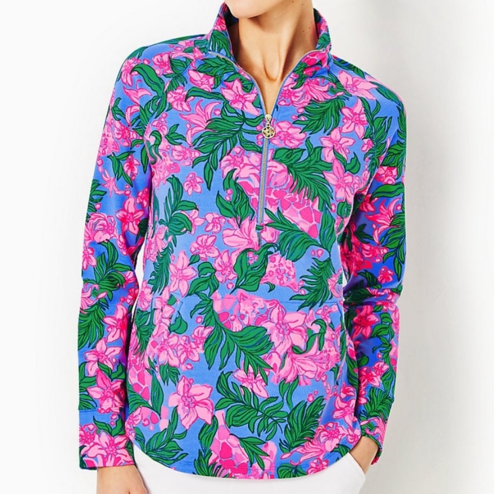 Lilly Pulitzer Skipper Popover XS